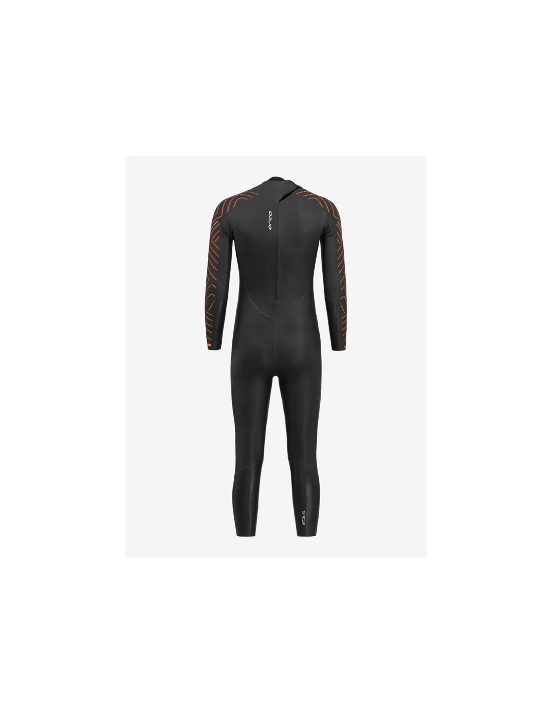 Neopreno de Aguas Abiertas Orca Vitalis TRN Negro Hombre