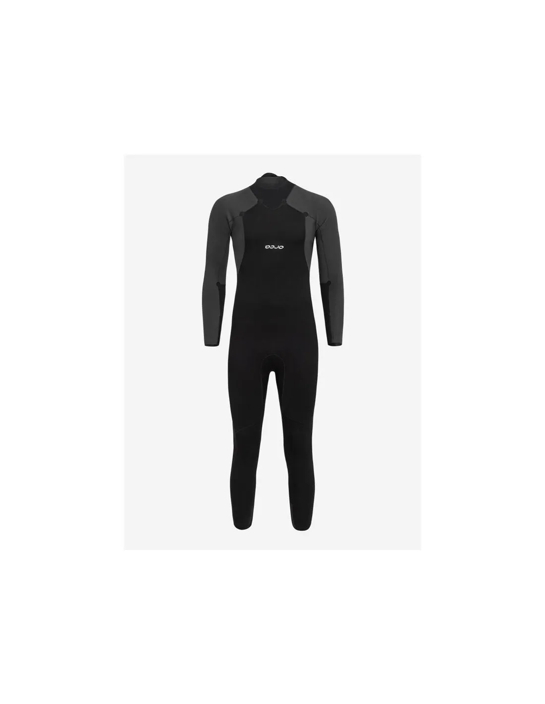 Neopreno de Aguas Abiertas Orca Vitalis TRN Negro Hombre