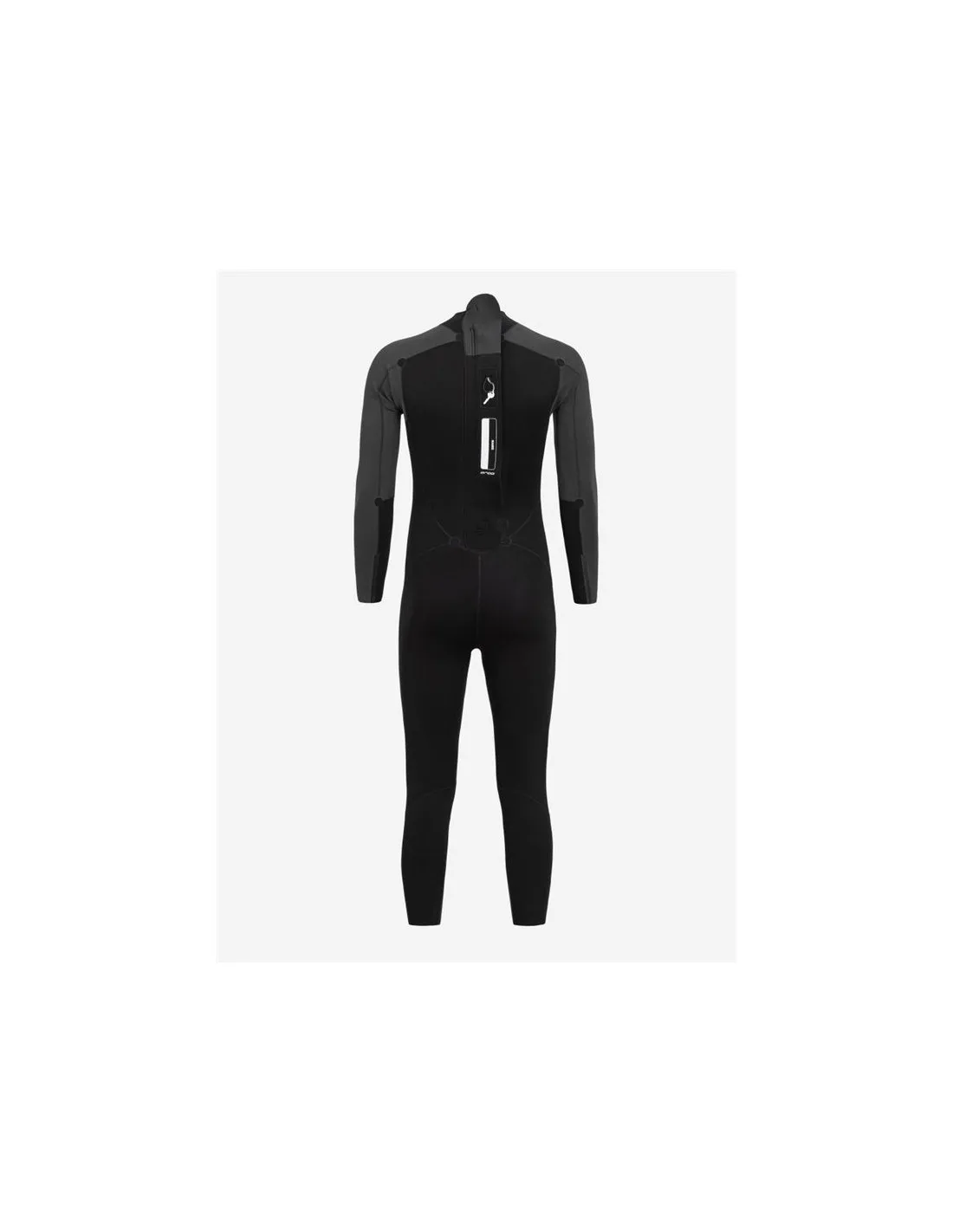 Neopreno de Aguas Abiertas Orca Vitalis TRN Negro Hombre