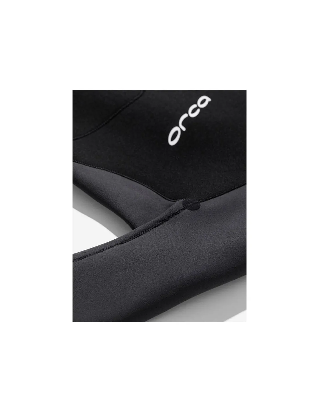 Neopreno de Aguas Abiertas Orca Vitalis TRN Negro Hombre