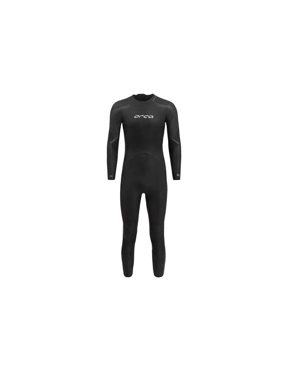 Neopreno de triatlón Orca Athlex Flow Plata Hombre