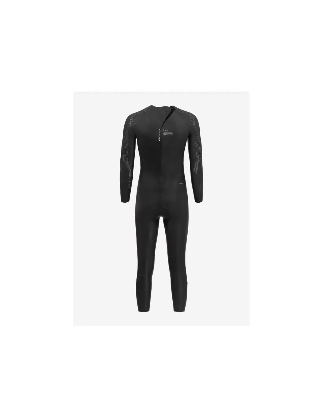 Neopreno de triatlón Orca Athlex Flow Plata Hombre