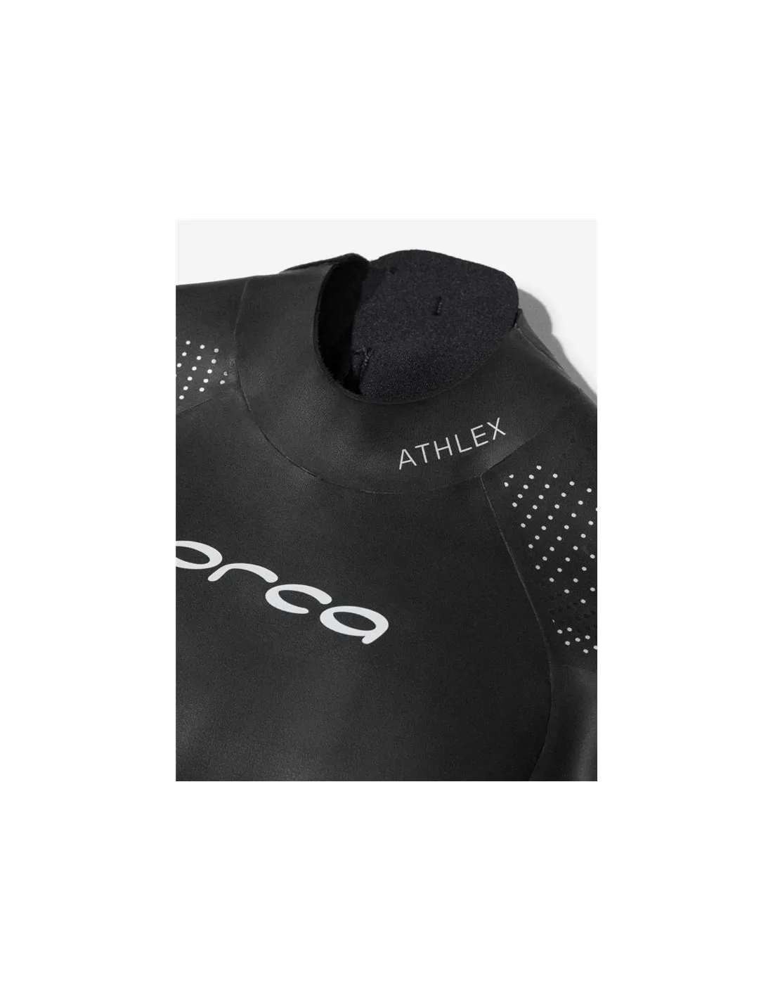 Neopreno de triatlón Orca Athlex Flow Plata Hombre