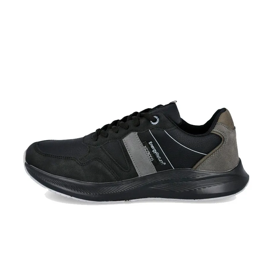 NICOBOCO RINO NEGRO HOMBRE 37303