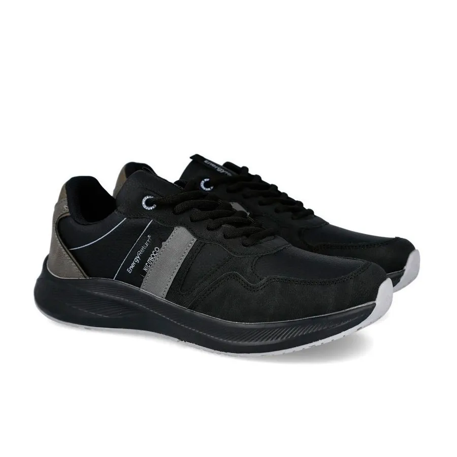 NICOBOCO RINO NEGRO HOMBRE 37303