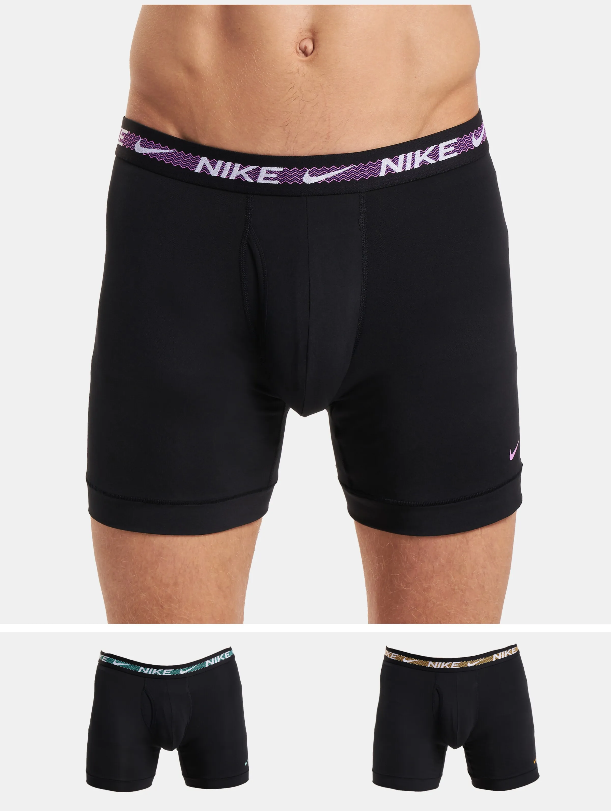 Nike 3 Pack Brief