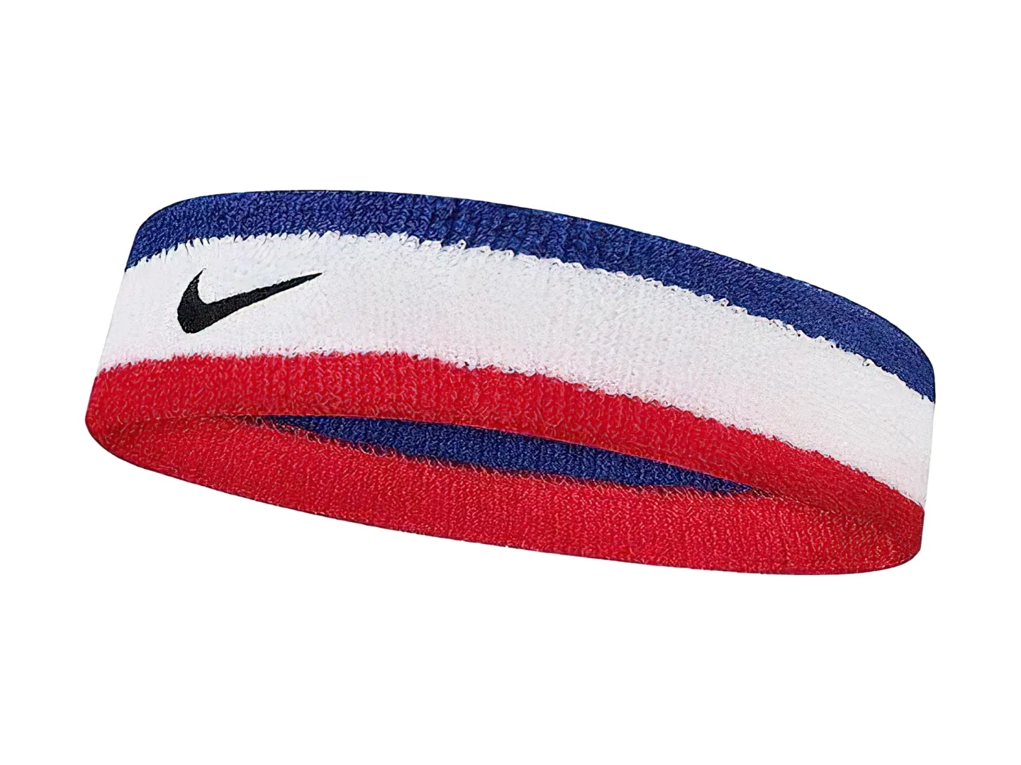Nike Accesorios N000 1544 620os Rojo/negro Banda Para La Cabeza  Unica