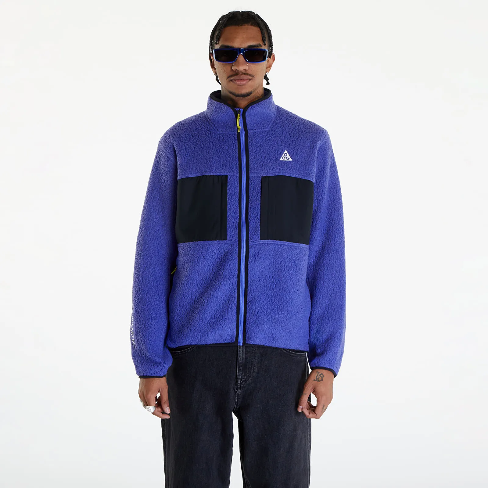 NIKE ACG "ARCTIC WOLF" MEN'S FULLZIP TOP
