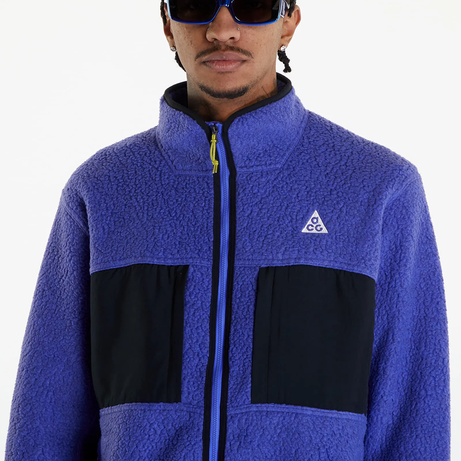 NIKE ACG "ARCTIC WOLF" MEN'S FULLZIP TOP