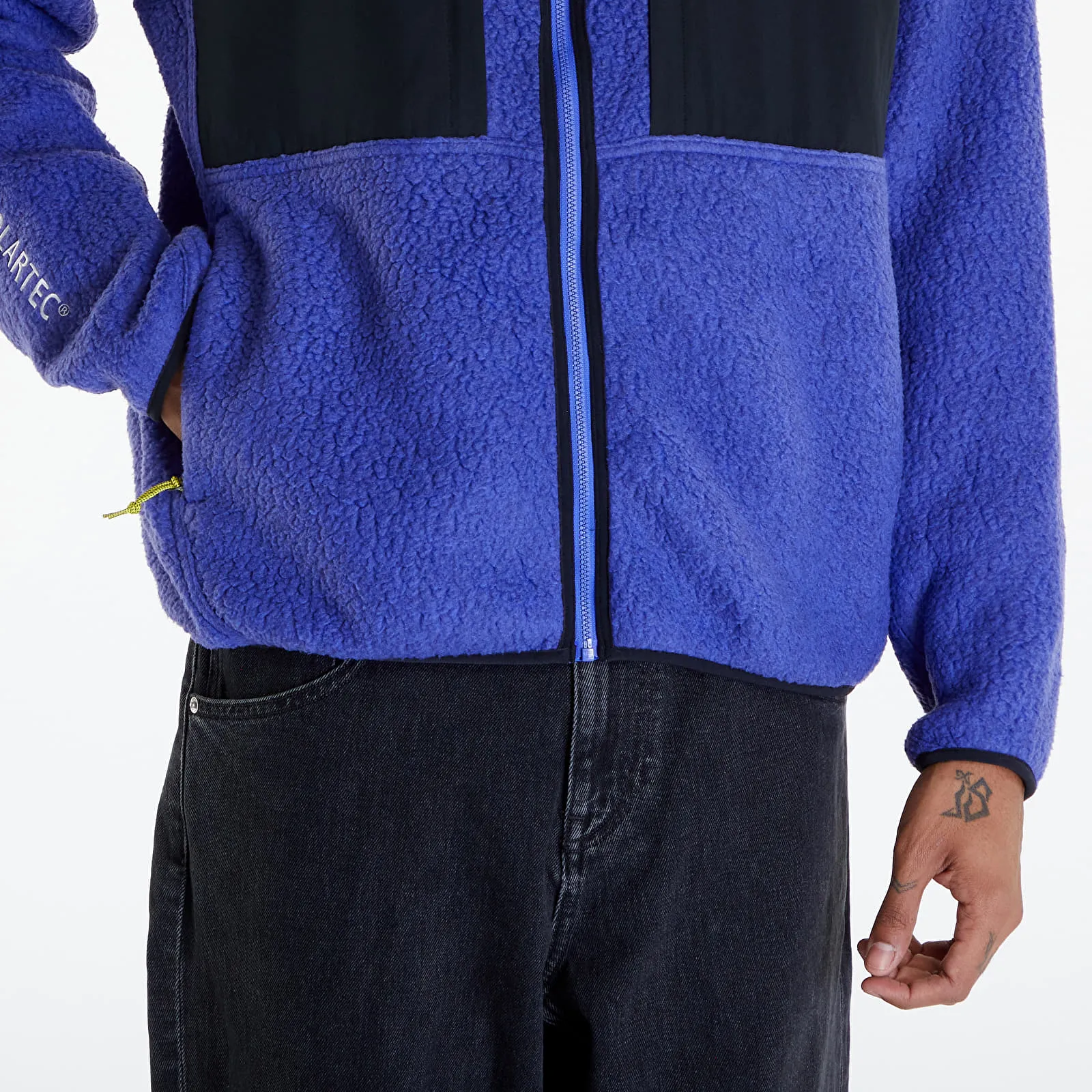 NIKE ACG "ARCTIC WOLF" MEN'S FULLZIP TOP