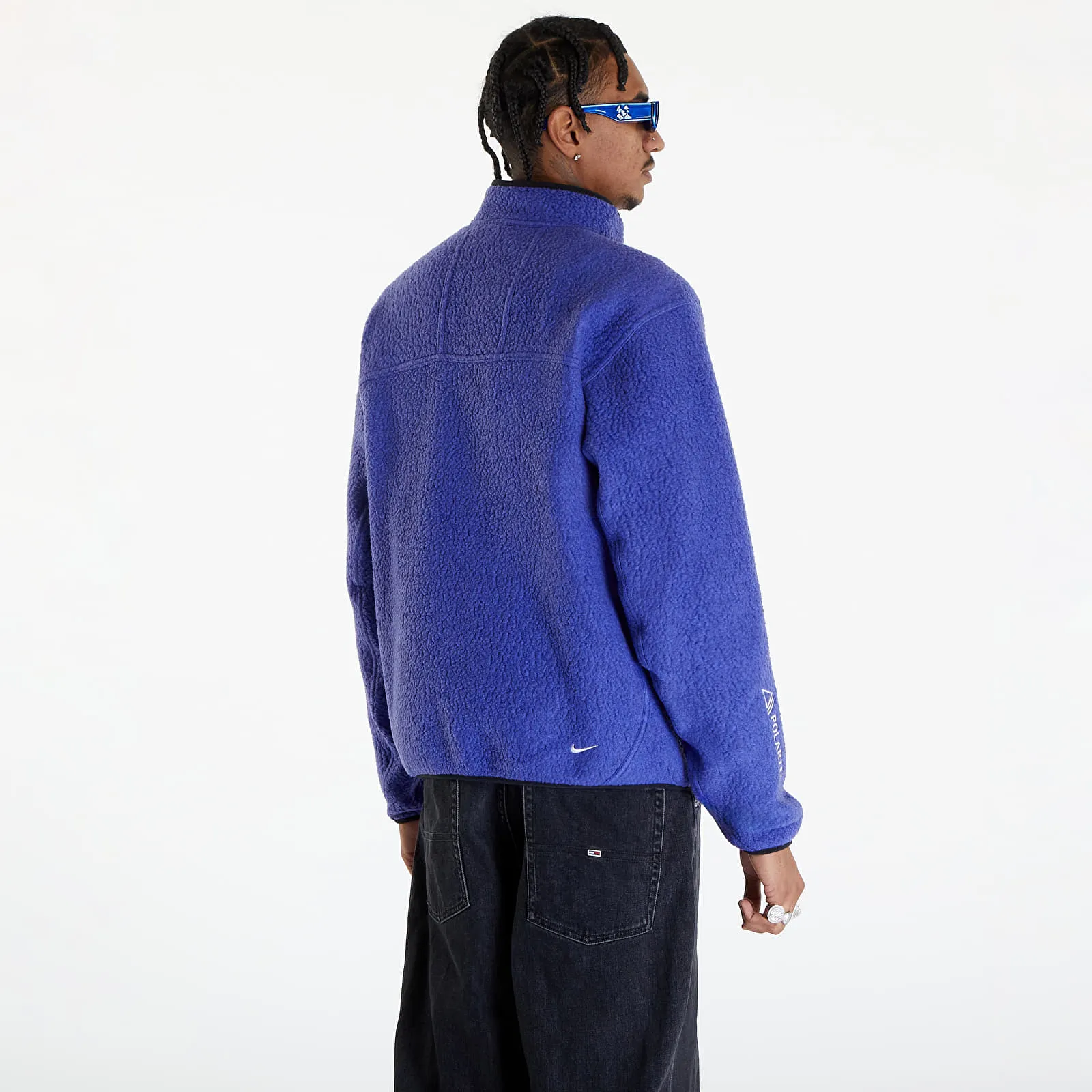 NIKE ACG "ARCTIC WOLF" MEN'S FULLZIP TOP