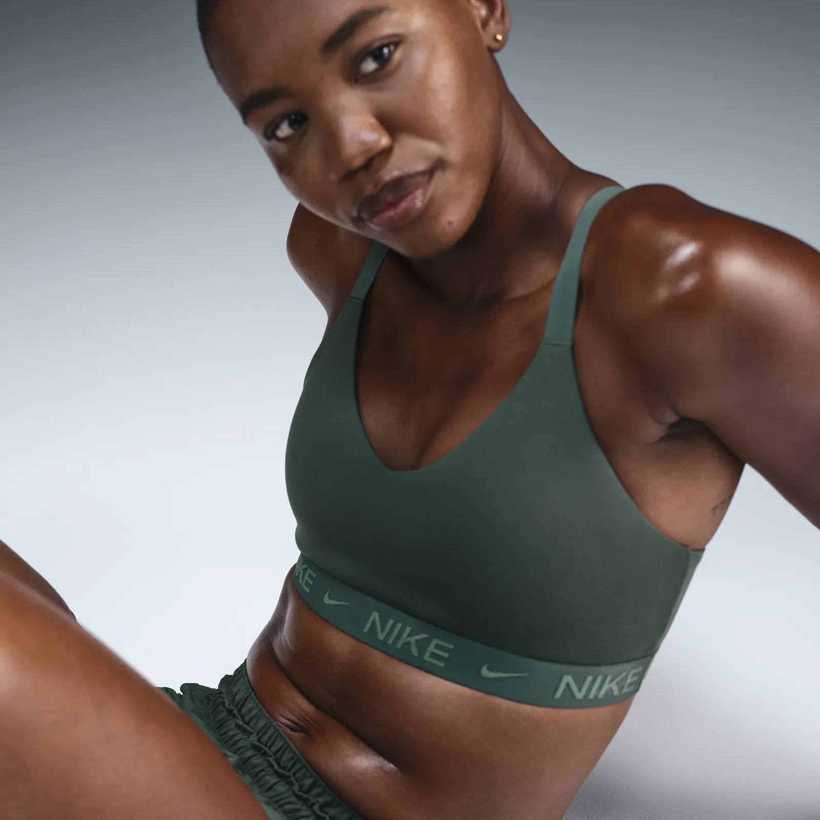 Nike Adjustable Sports Bra