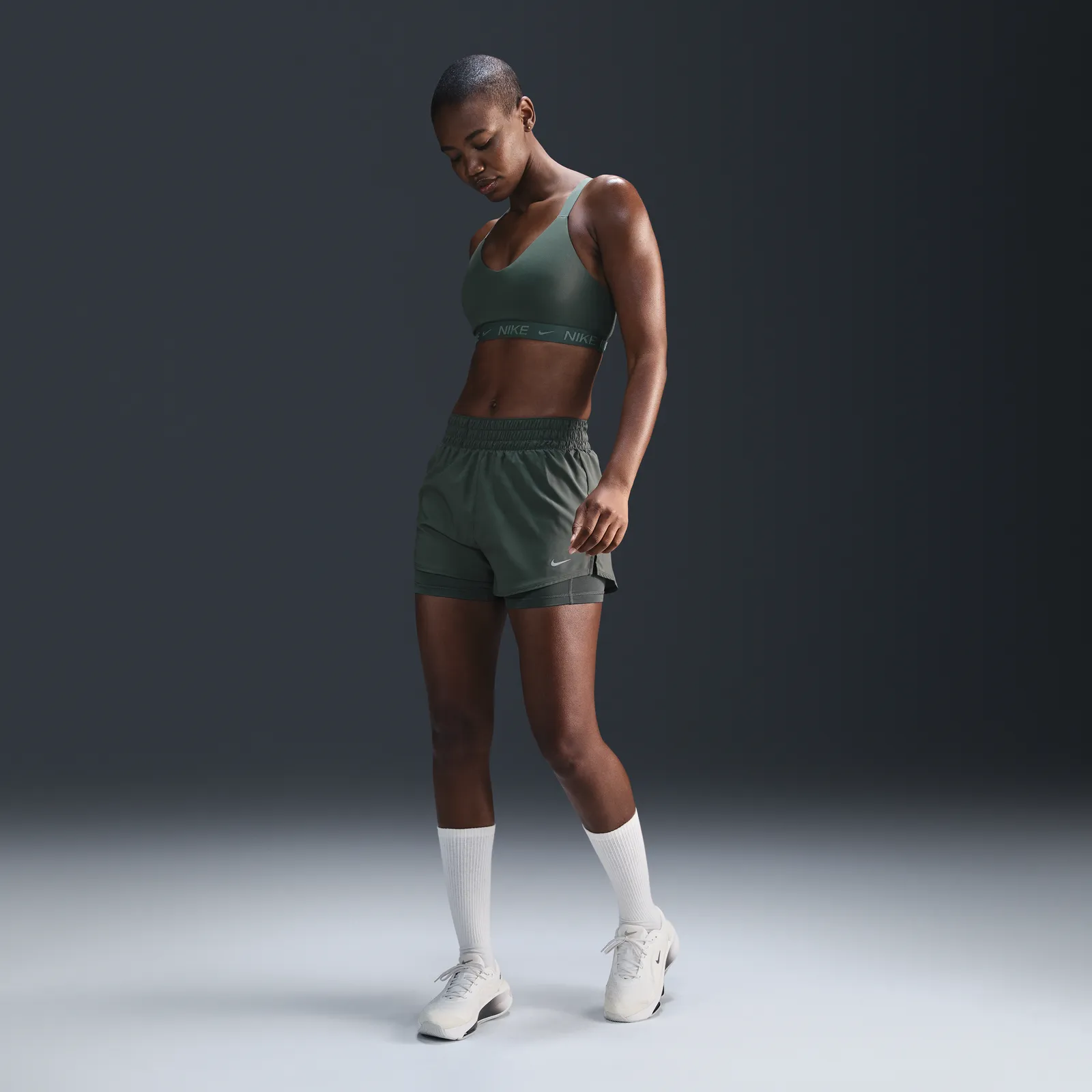 Nike Adjustable Sports Bra