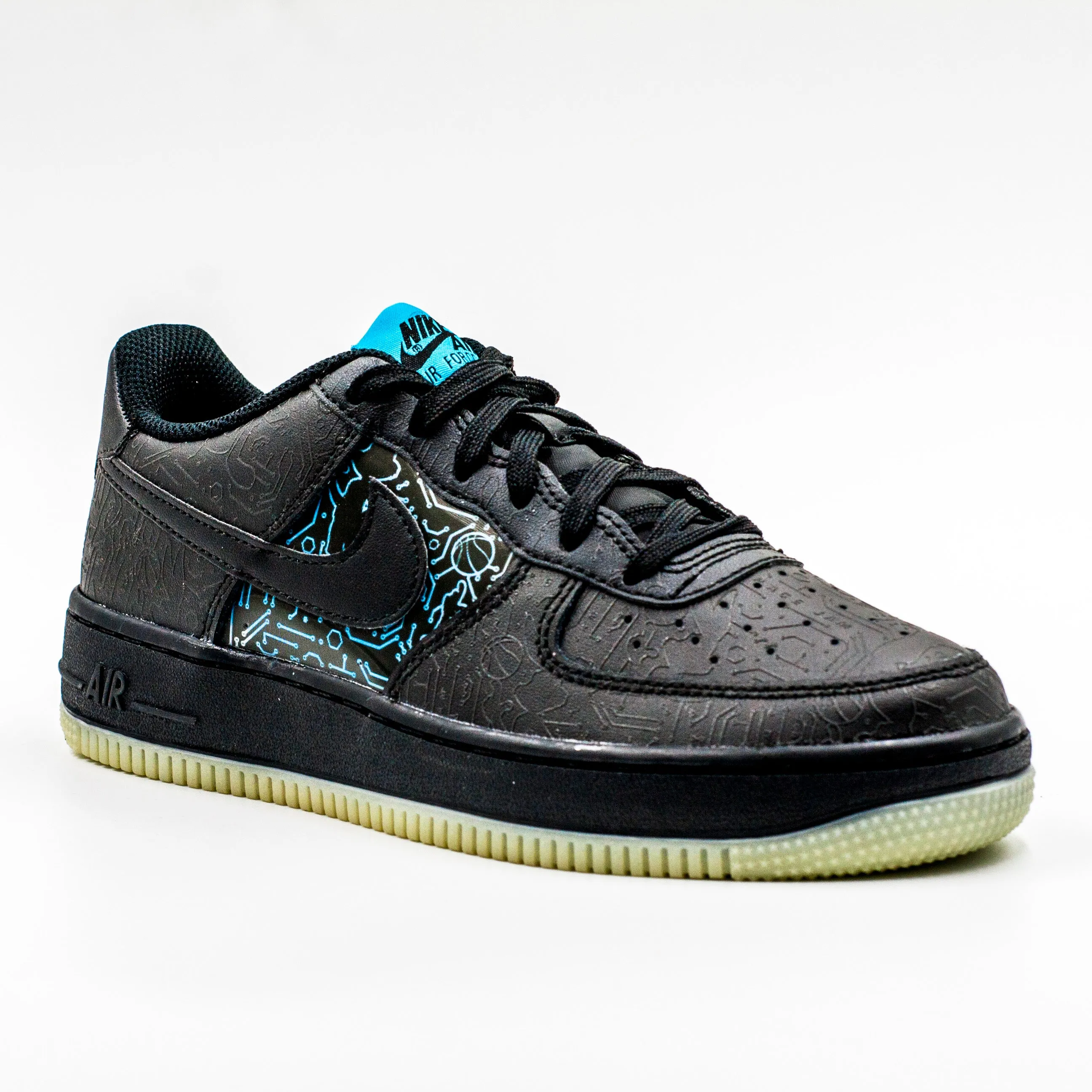 Nike Air Force 1 06 Space Jam Computer Chip AF1