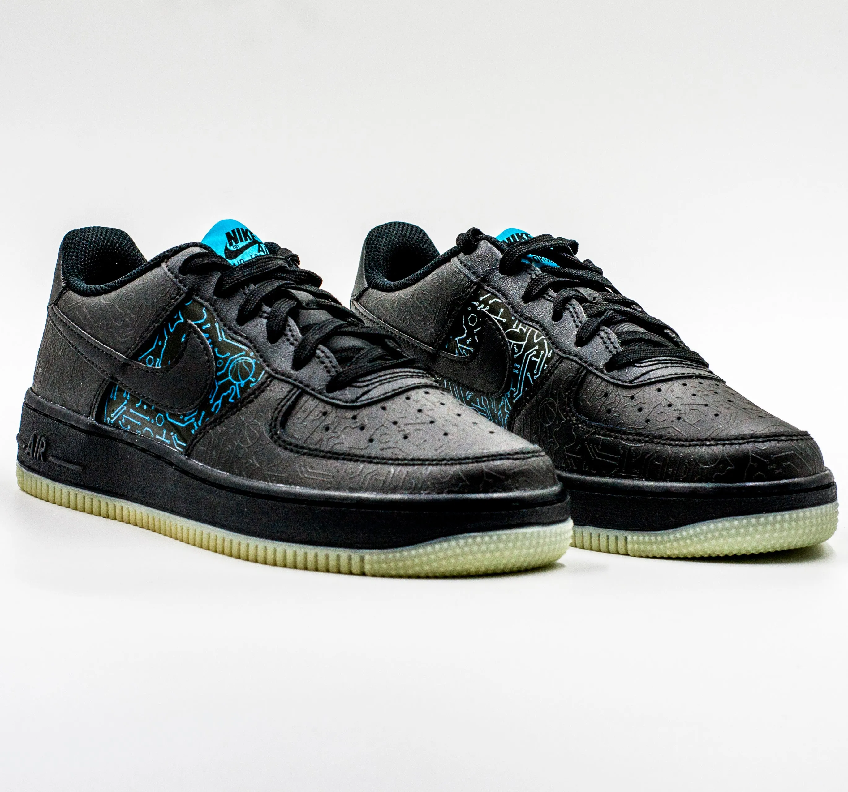 Nike Air Force 1 06 Space Jam Computer Chip AF1