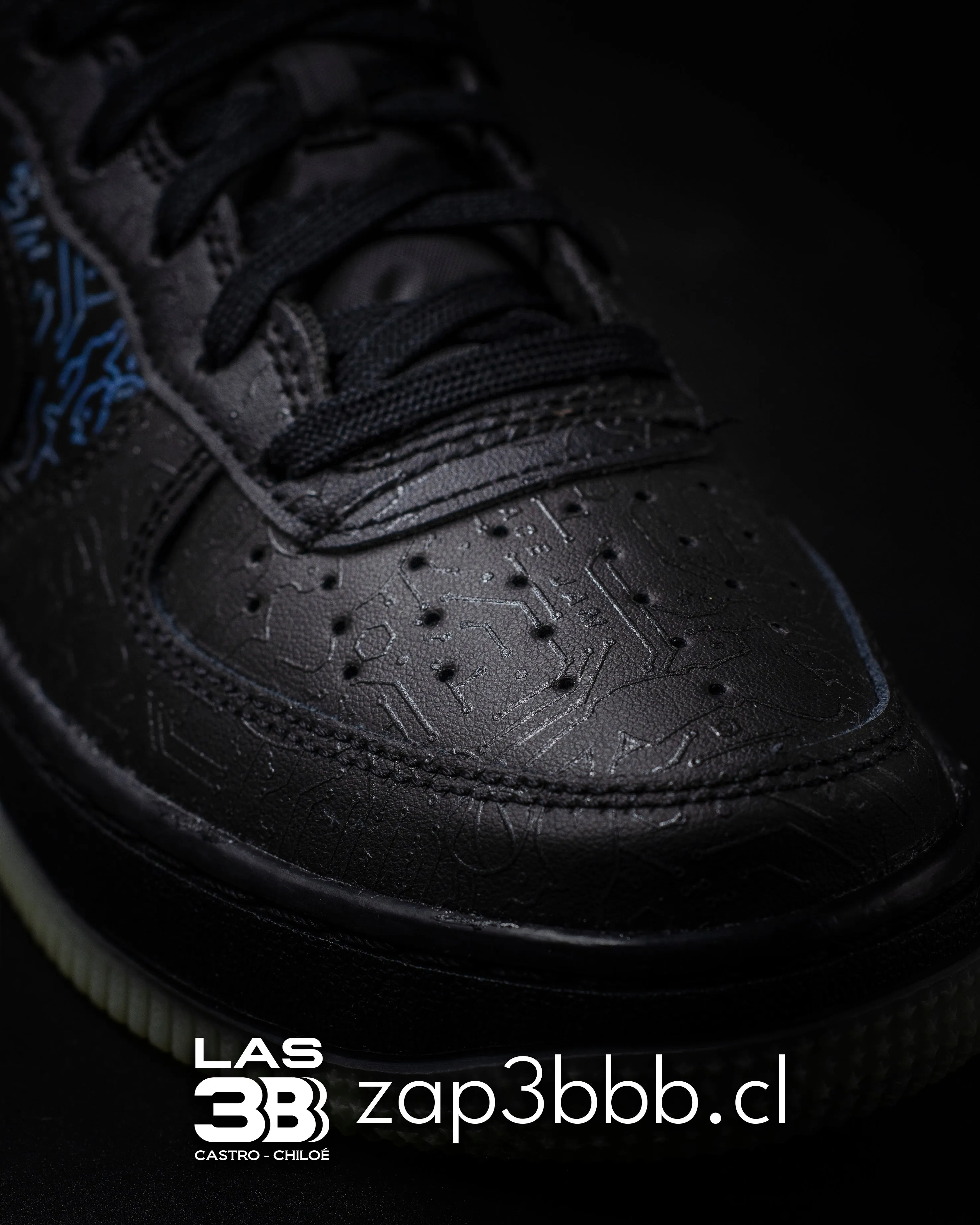 Nike Air Force 1 06 Space Jam Computer Chip AF1