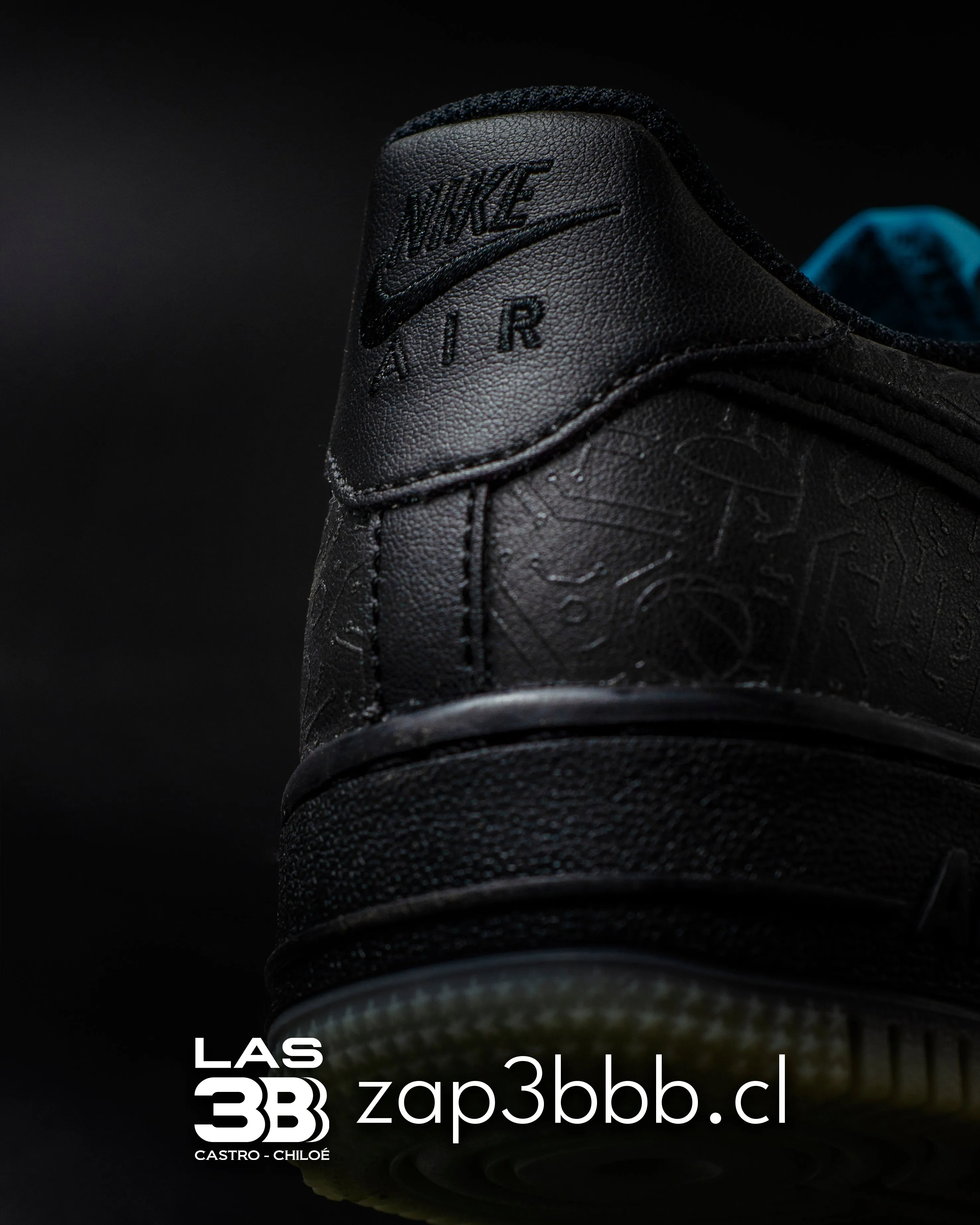 Nike Air Force 1 06 Space Jam Computer Chip AF1
