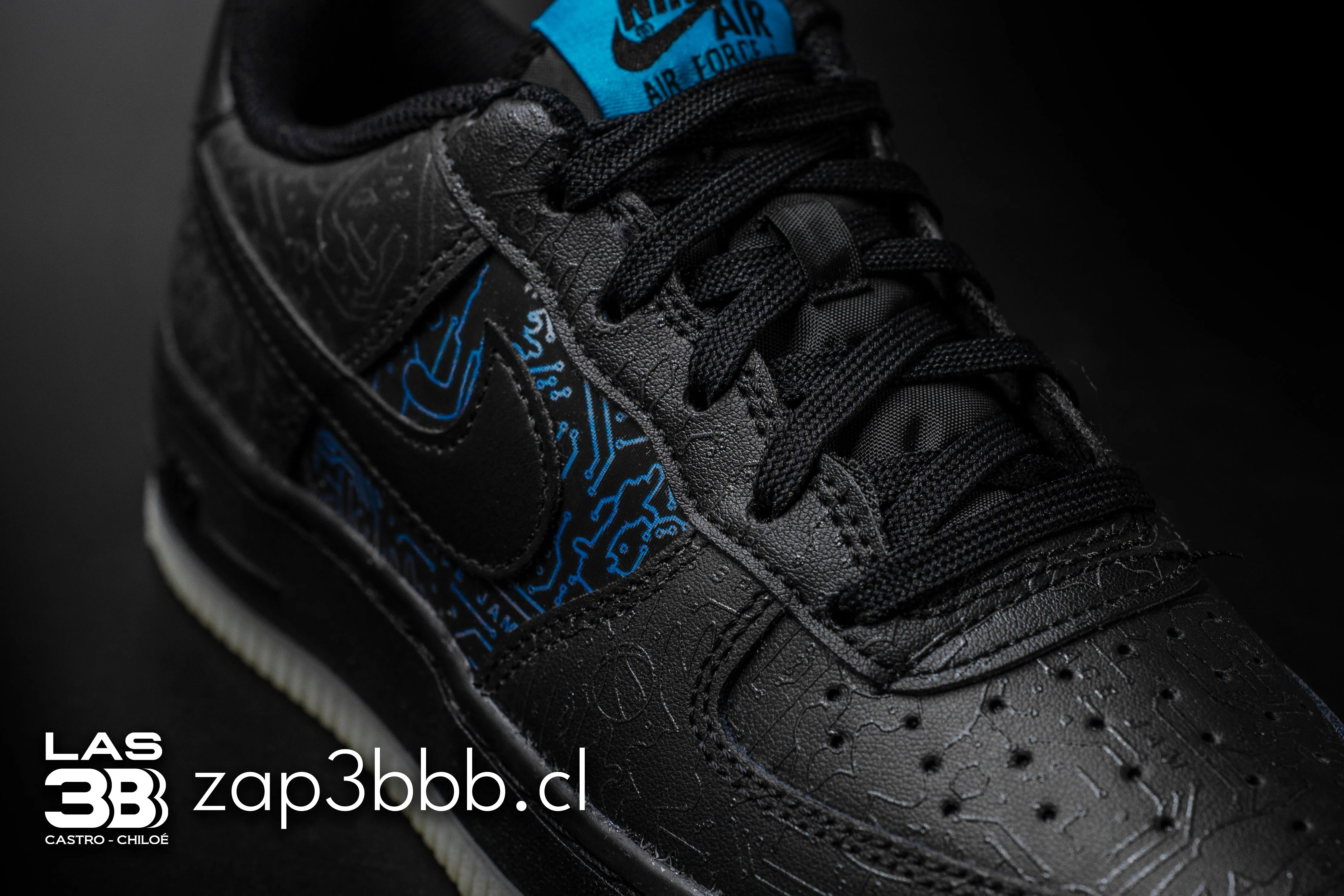 Nike Air Force 1 06 Space Jam Computer Chip AF1