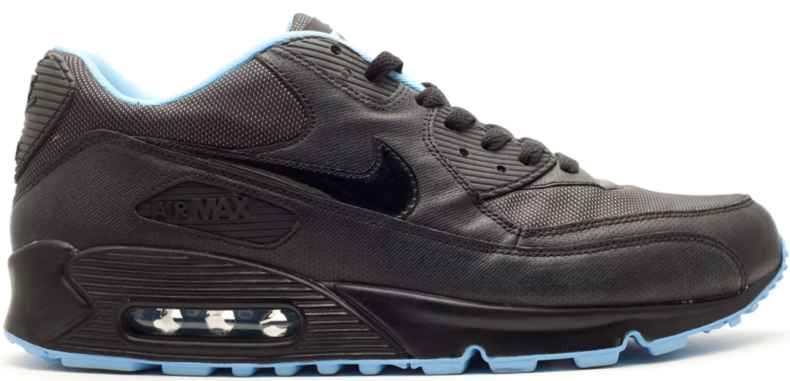 Nike Air Max 90 Air Attack Black Football Blue