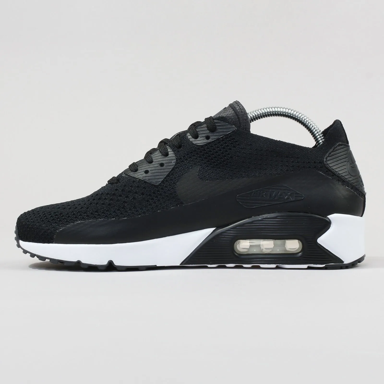 Nike Air Max 90 Ultra 2.0 Flyknit "Black"