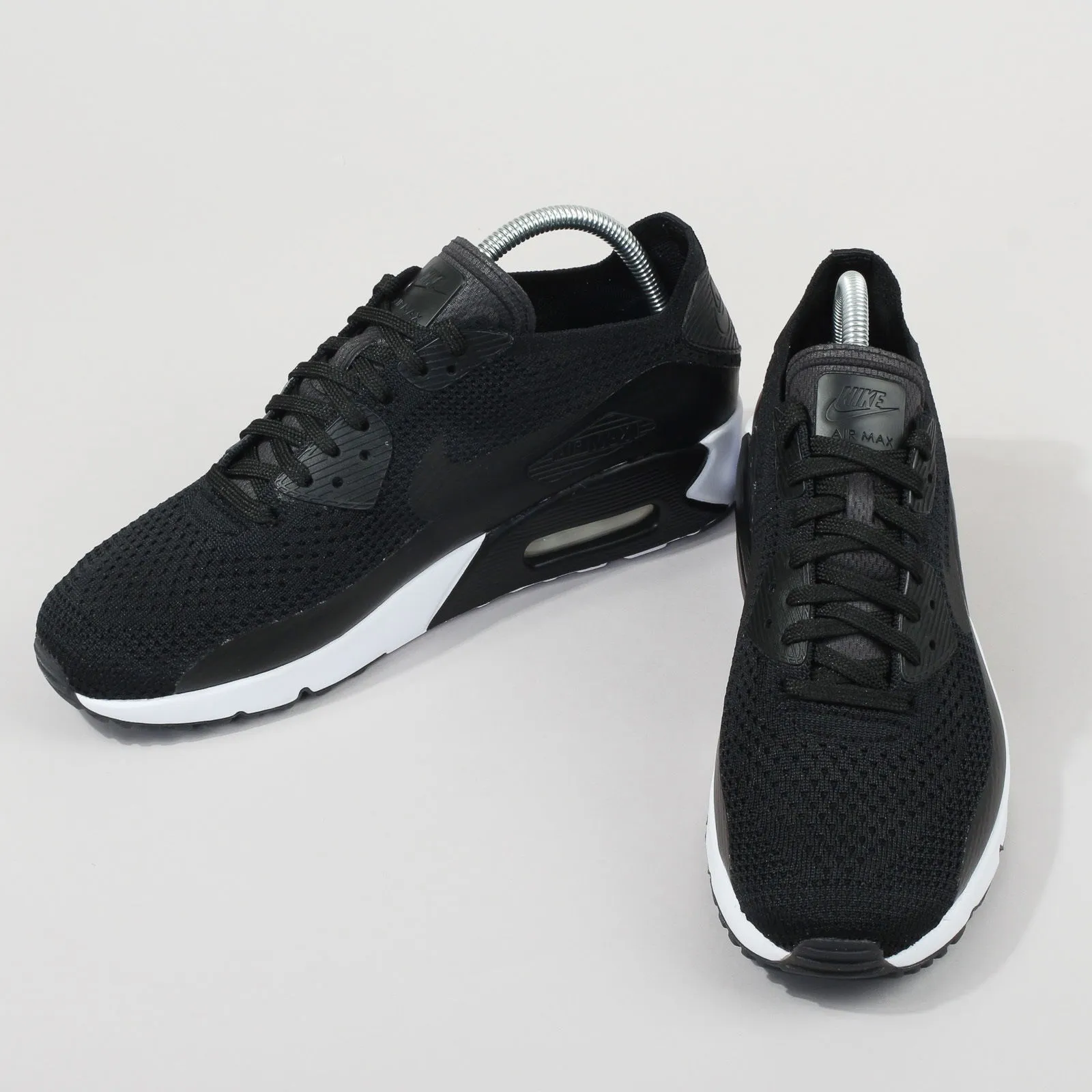 Nike Air Max 90 Ultra 2.0 Flyknit "Black"