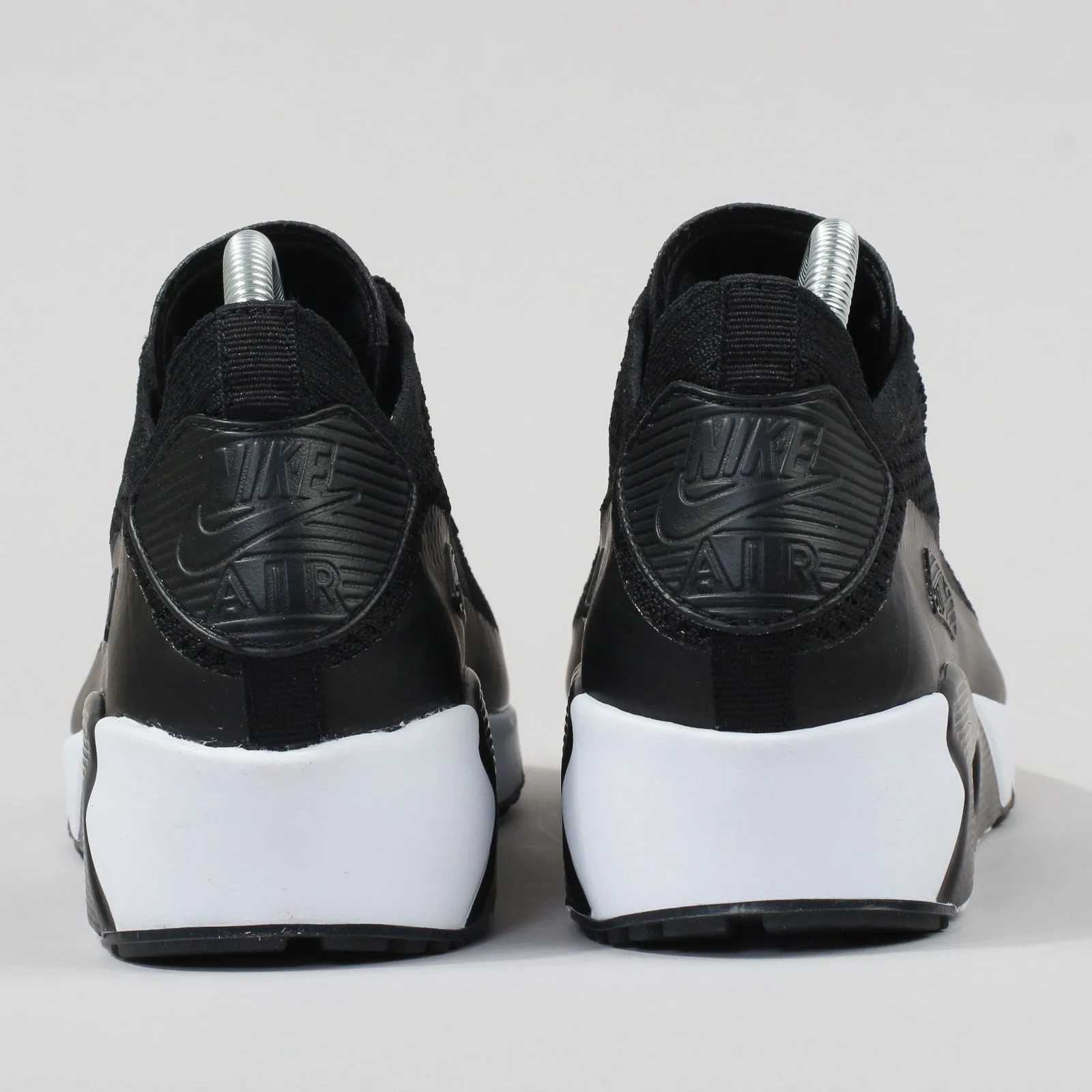 Nike Air Max 90 Ultra 2.0 Flyknit "Black"