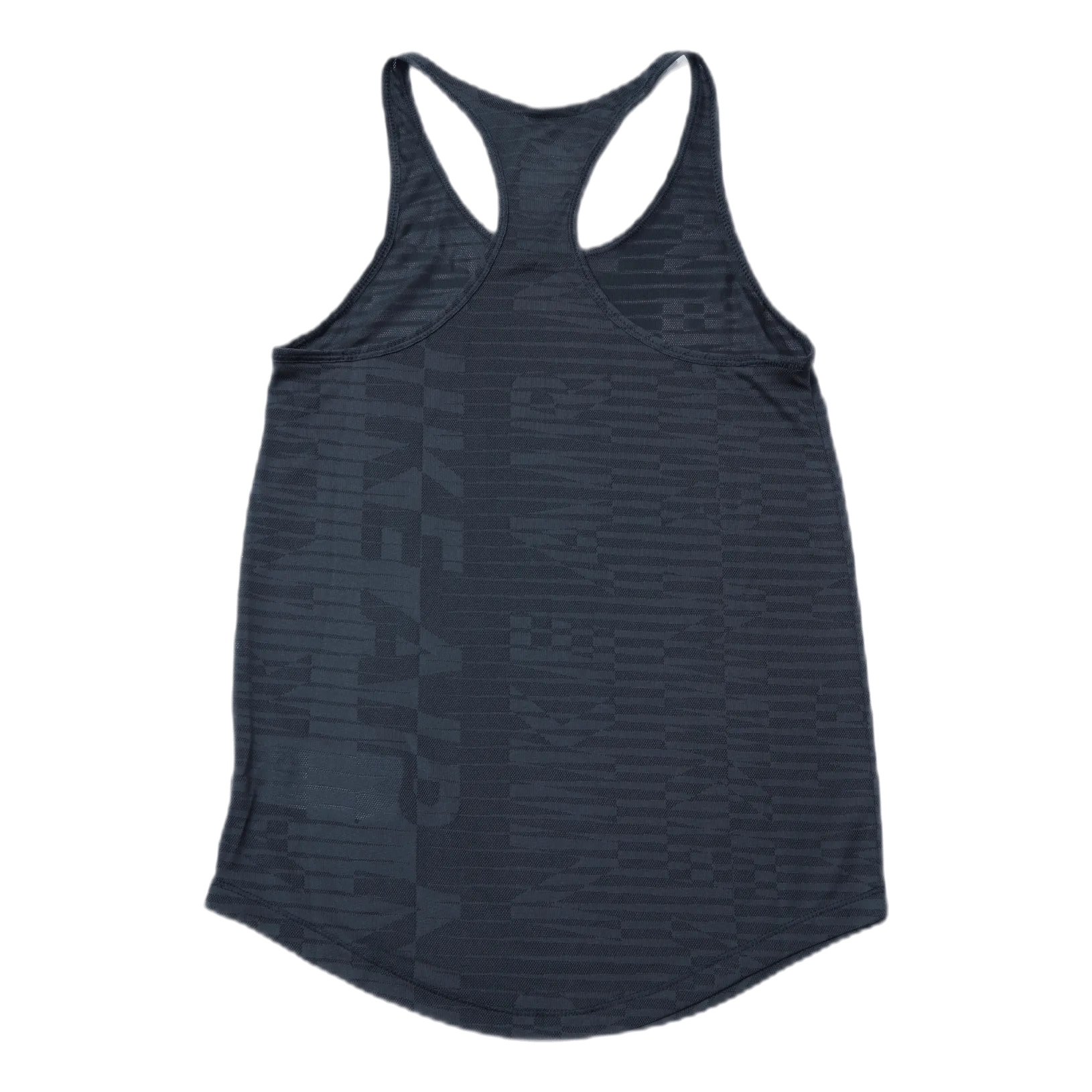 Nike Air Running Tank Black/Grey