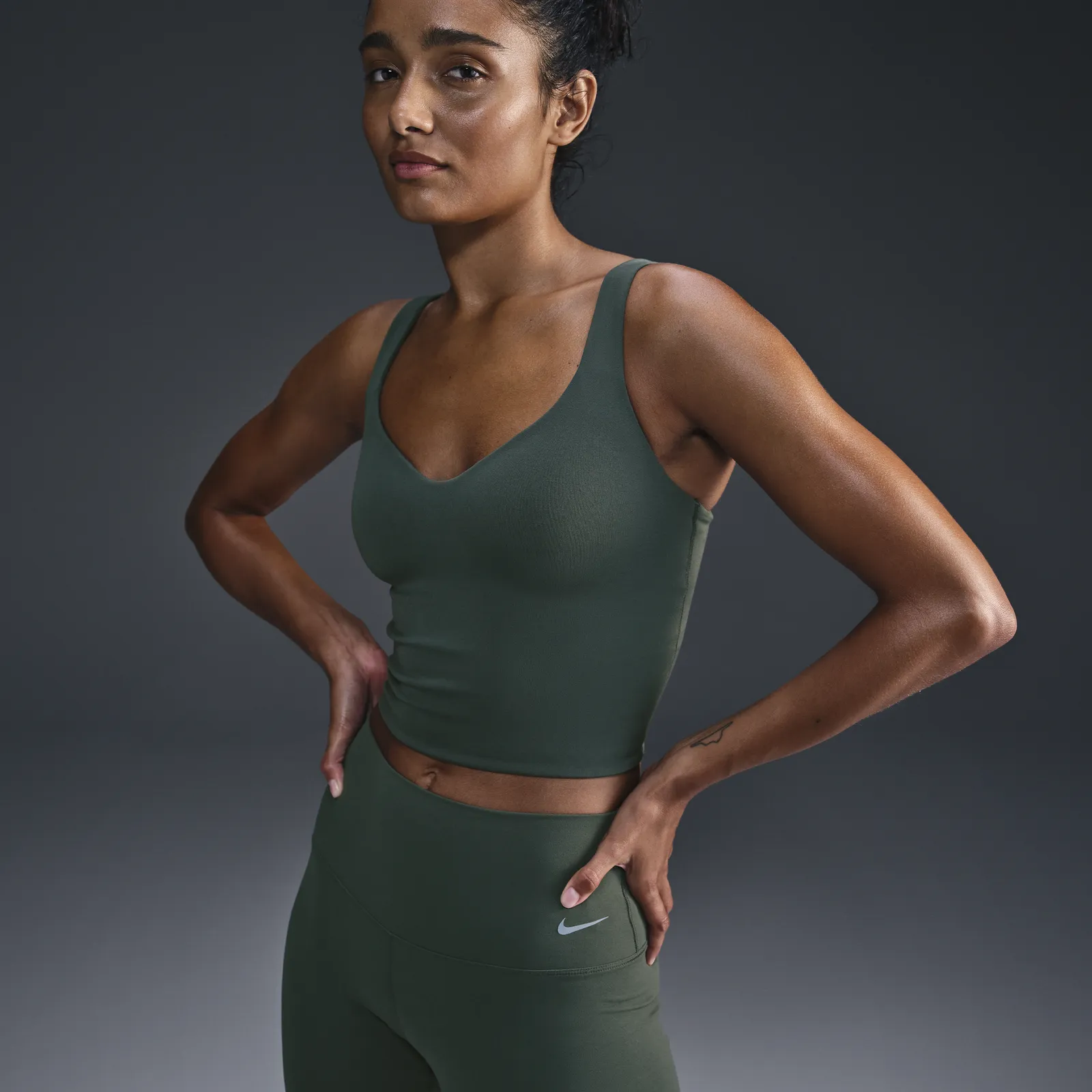 Nike Alate Sports Bra