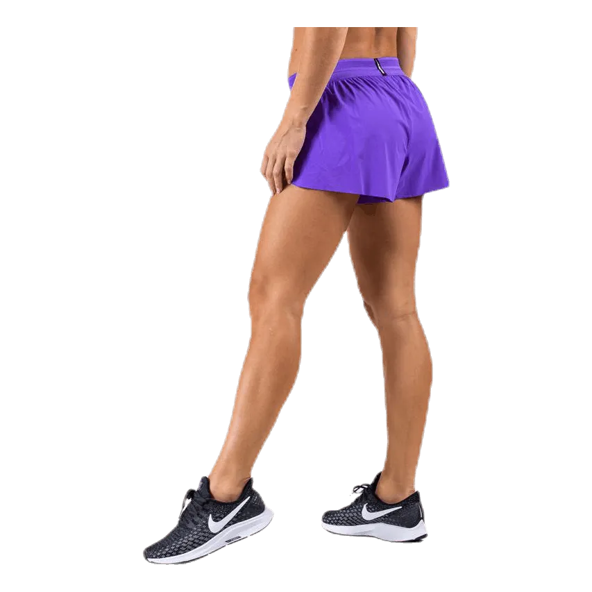 Nike Aroswft Track Shorts Purple