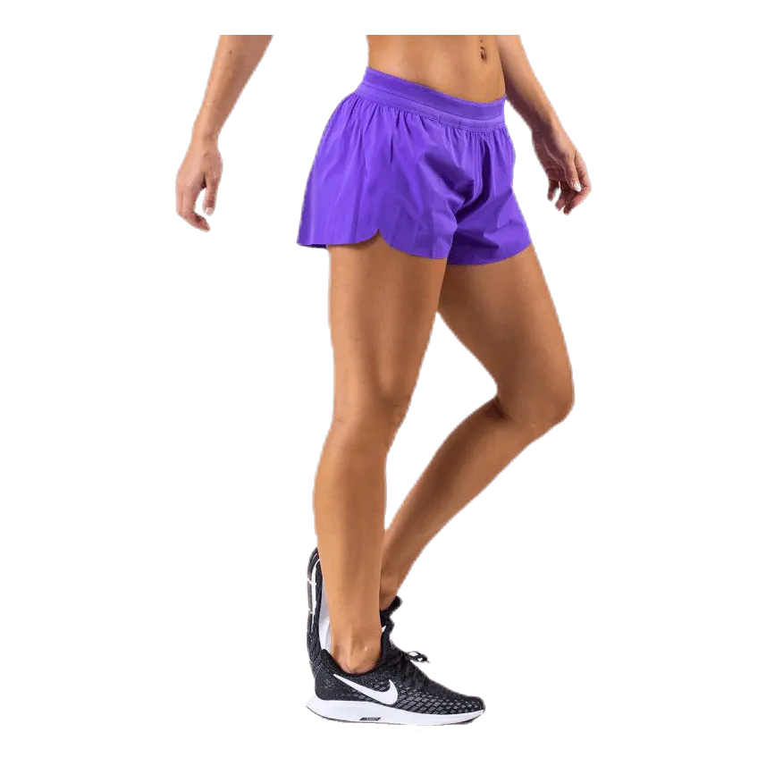 Nike Aroswft Track Shorts Purple