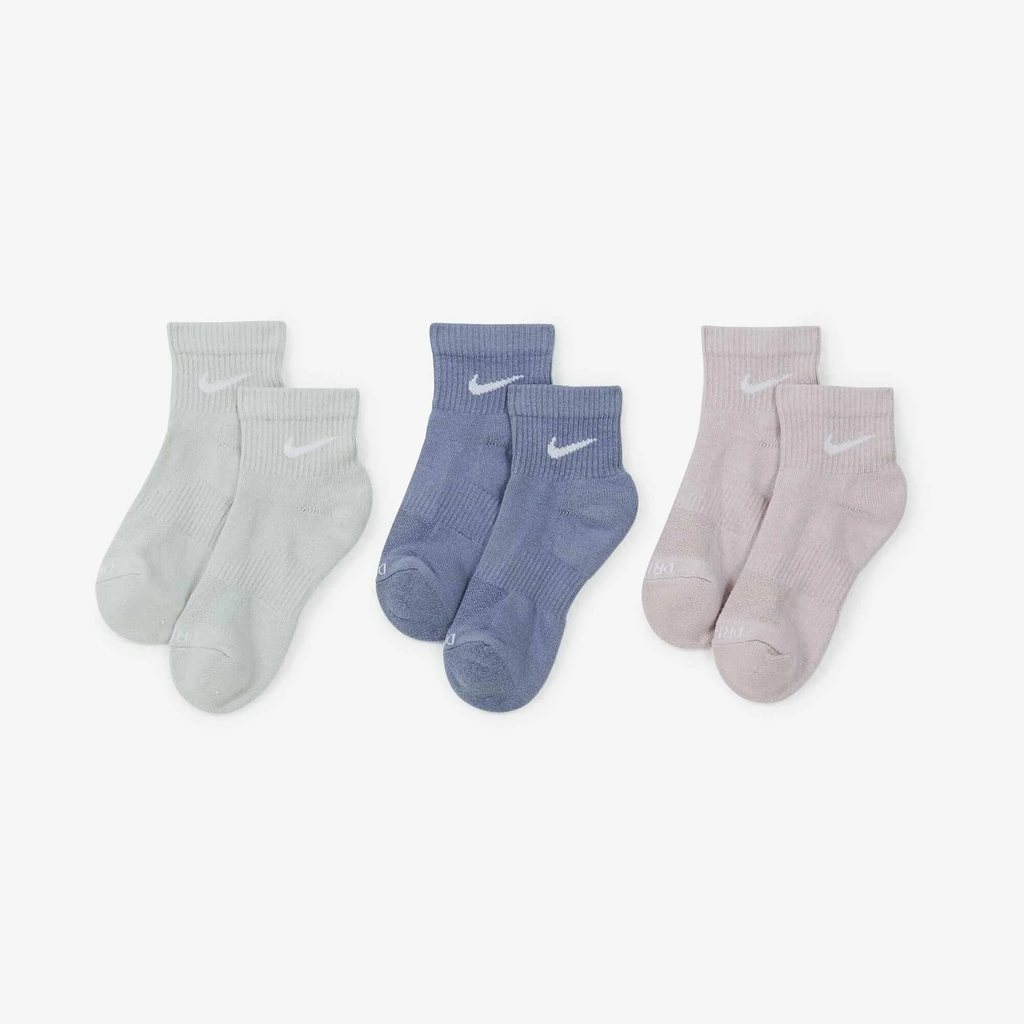 NIKE CHAUSSETTES X3 EVERYDAY MID