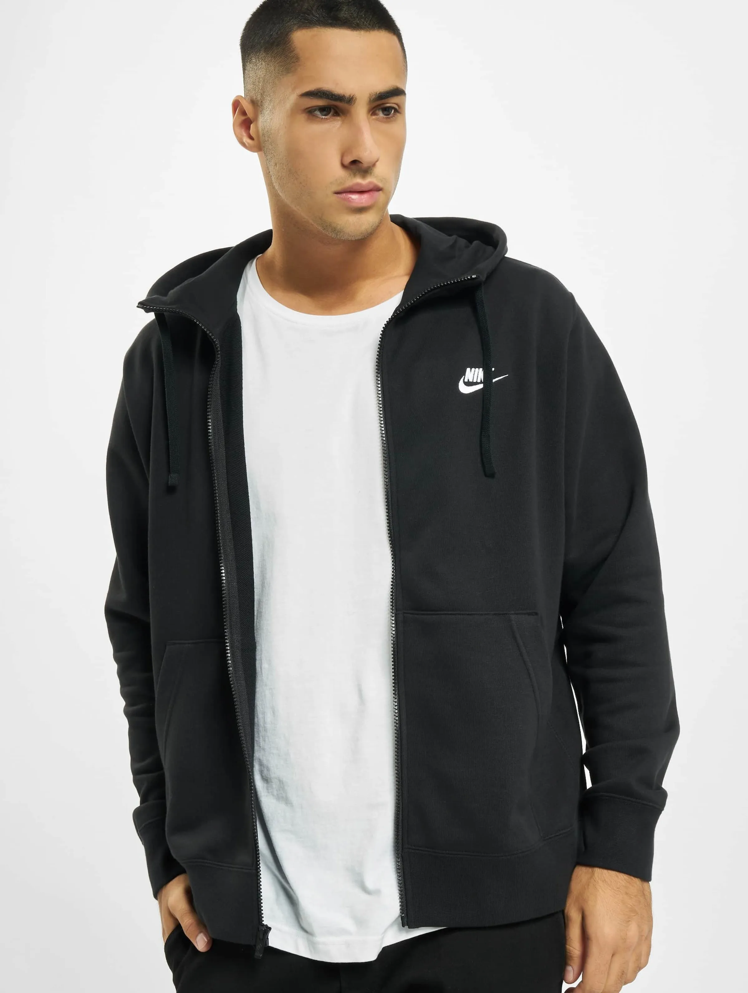 Nike Club Full Zip FT
