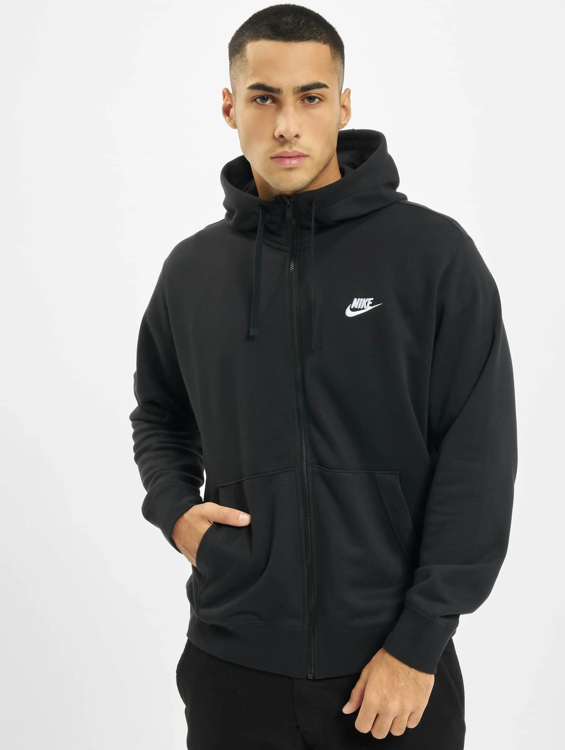 Nike Club Full Zip FT