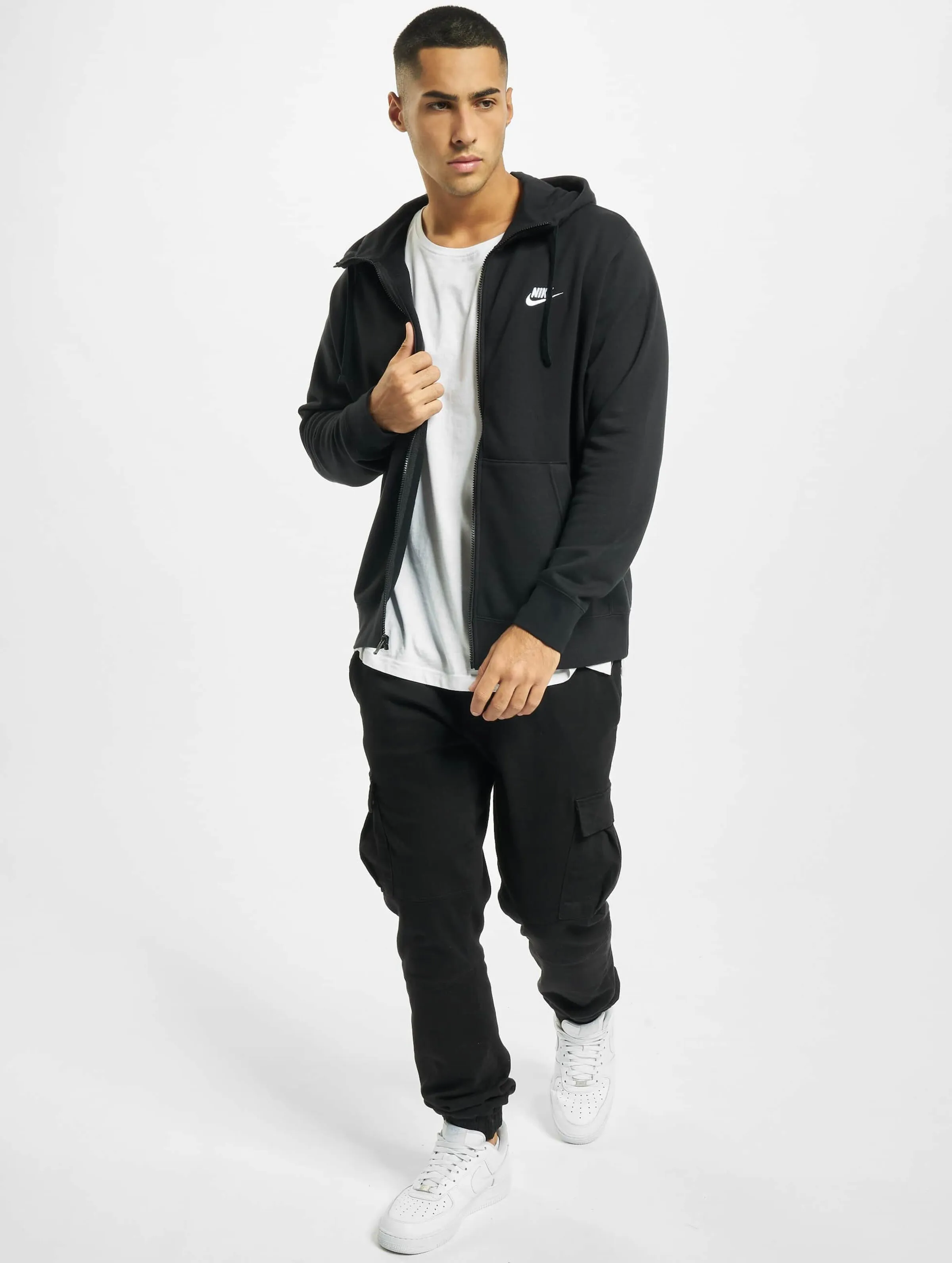 Nike Club Full Zip FT