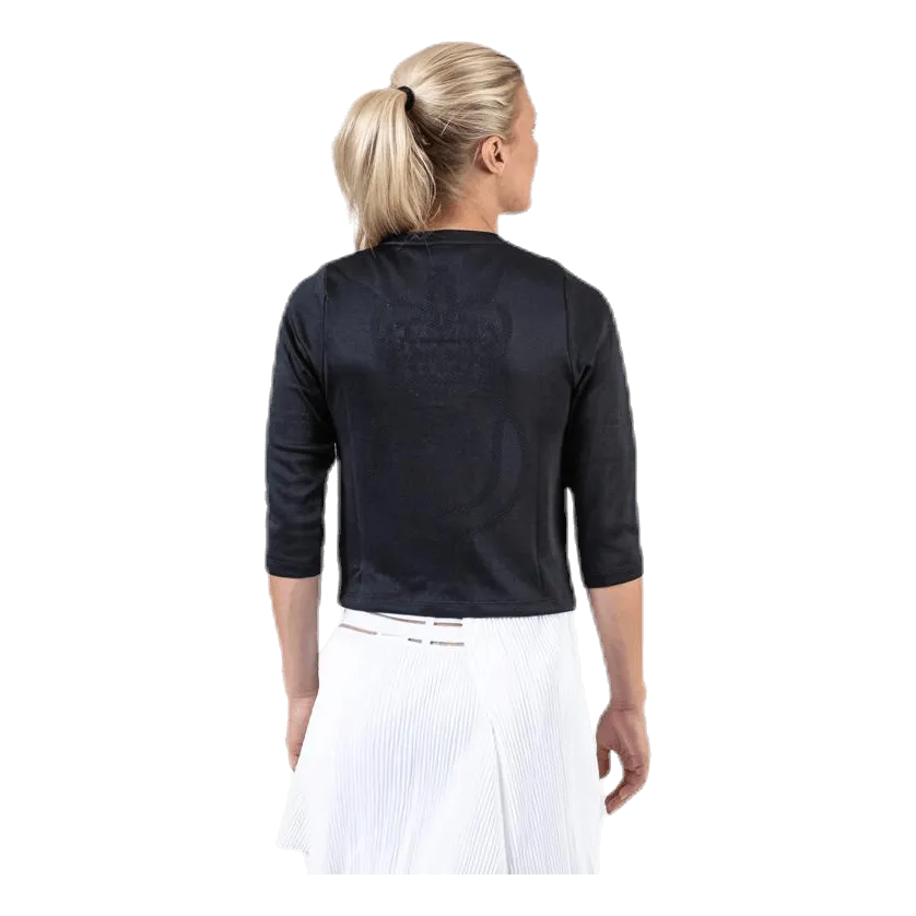 Nike Court Cardigan White/Black