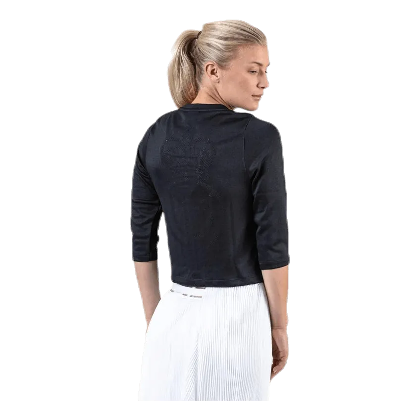 Nike Court Cardigan White/Black
