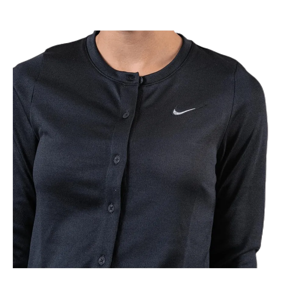 Nike Court Cardigan White/Black