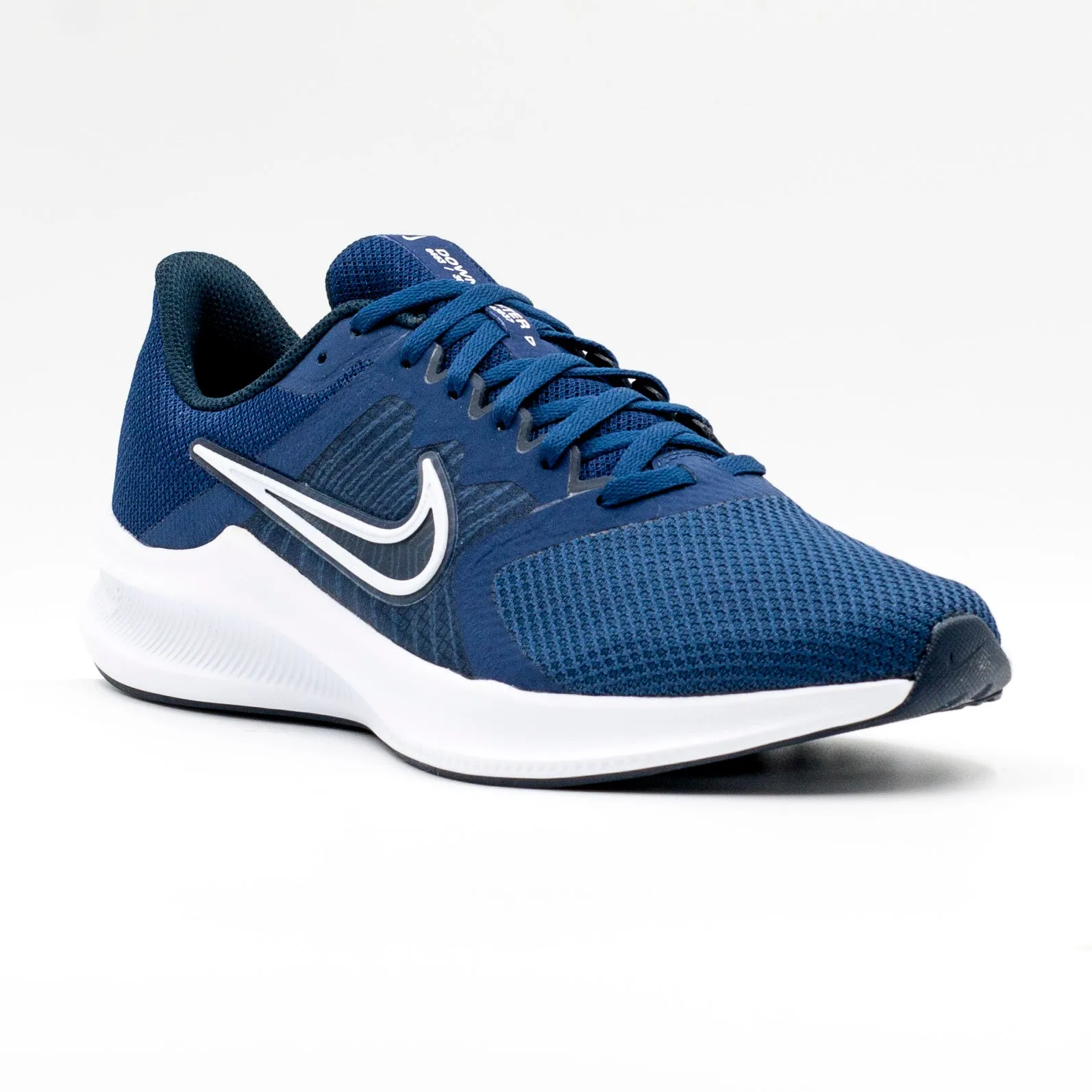Nike Downshifter 11 Azul Blanco