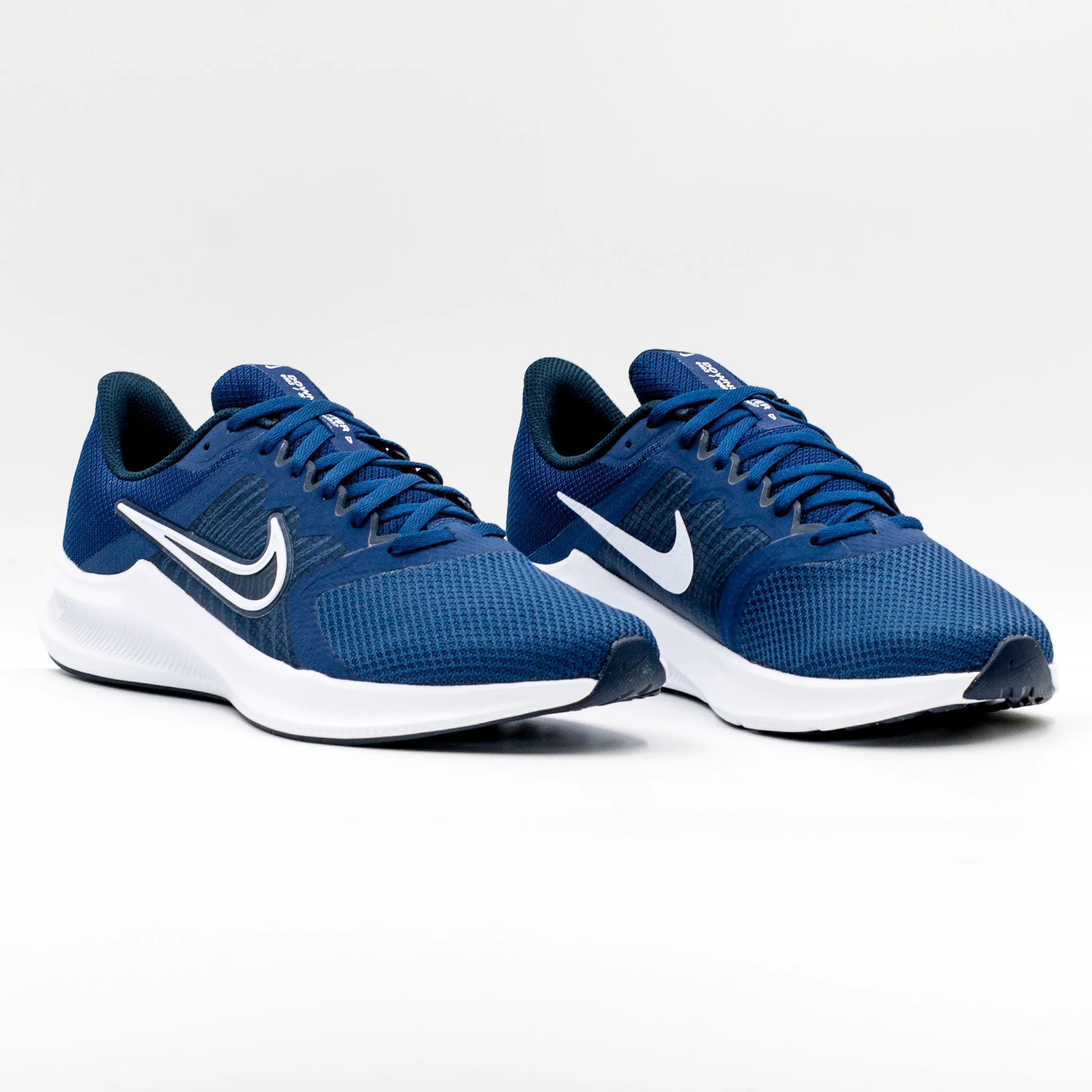 Nike Downshifter 11 Azul Blanco
