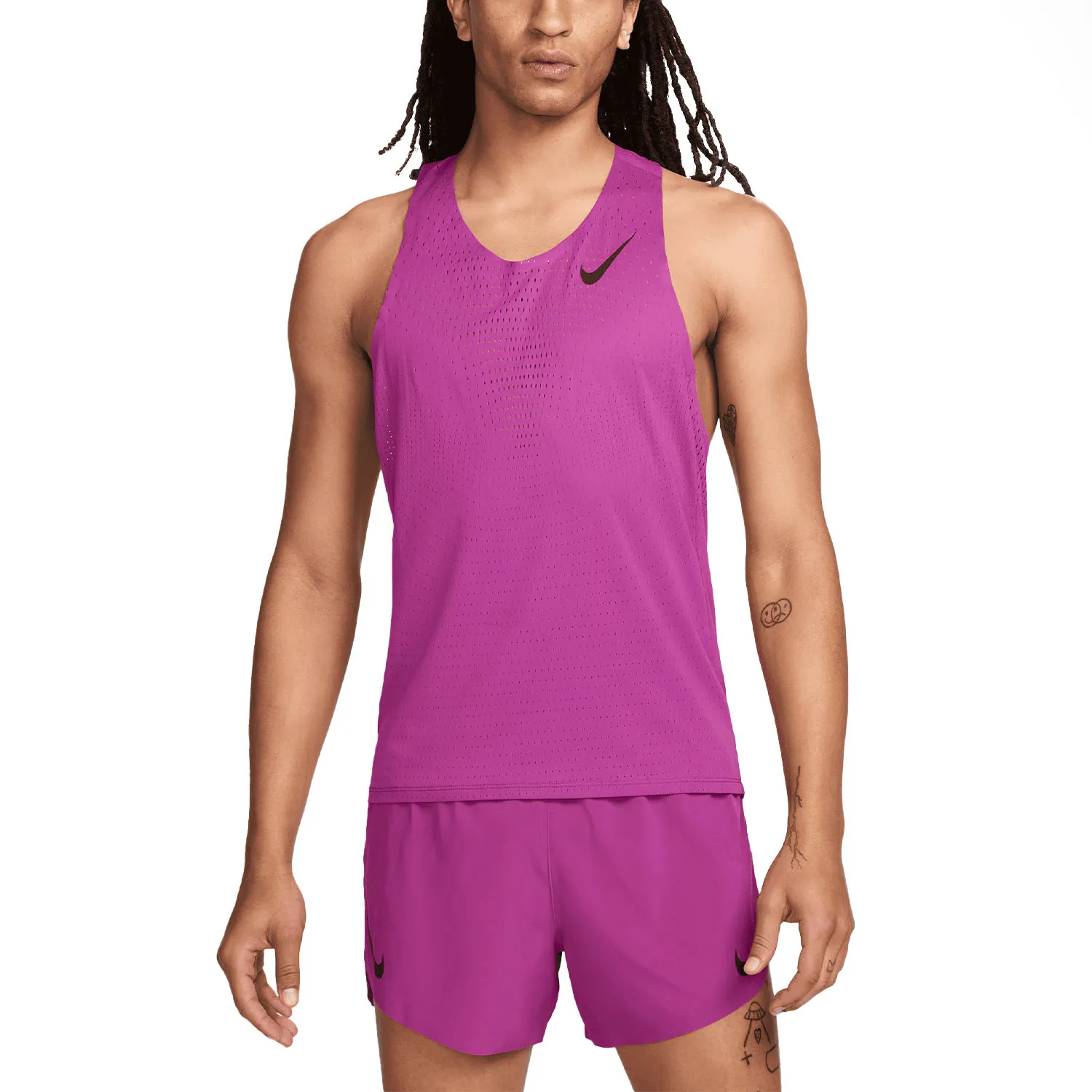 NIKE DRIFIT ADV AEROSWIFT TOP