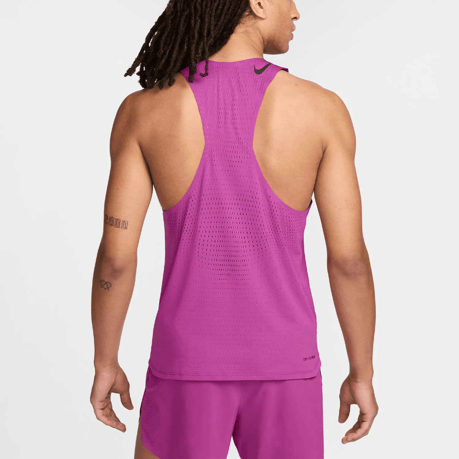 NIKE DRIFIT ADV AEROSWIFT TOP