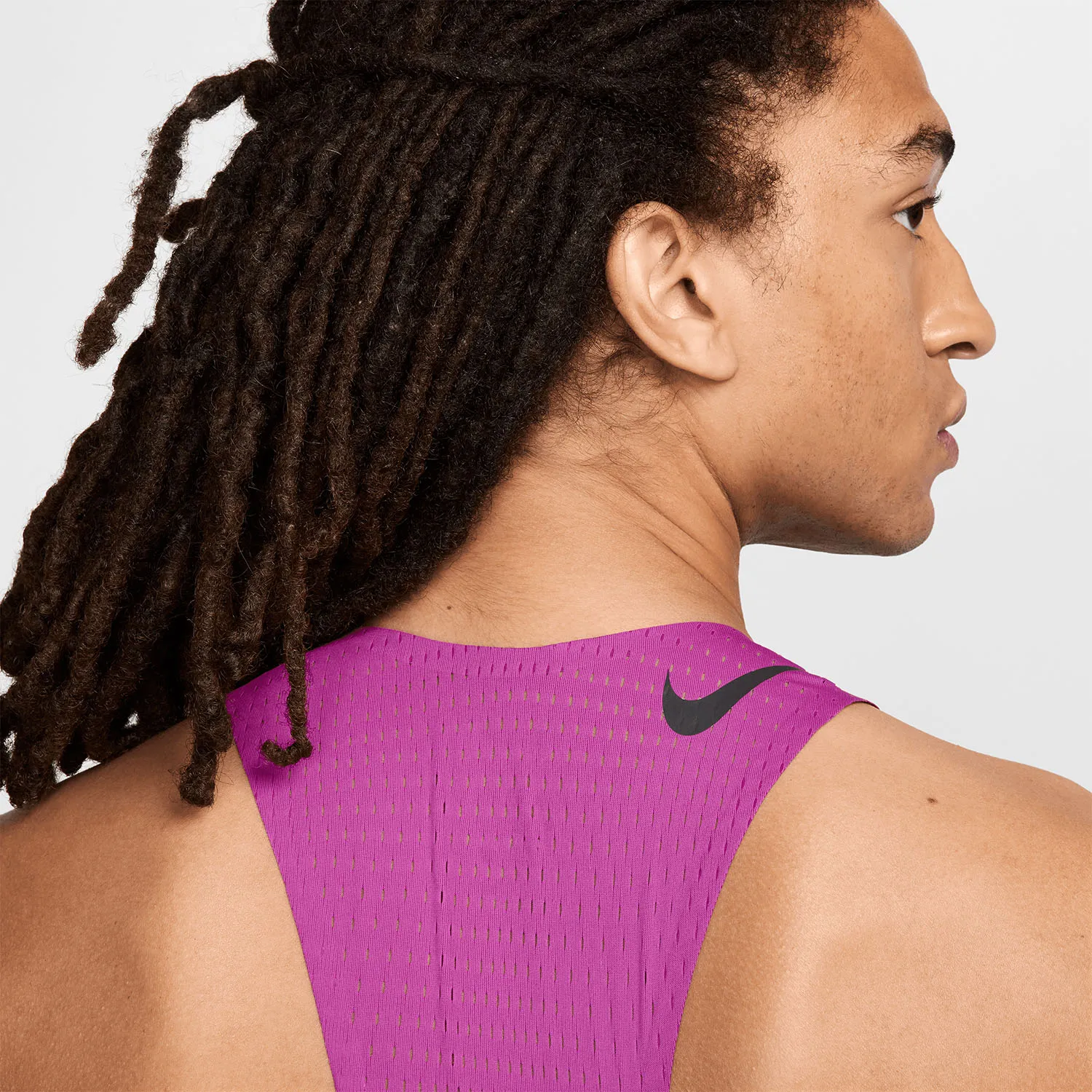 NIKE DRIFIT ADV AEROSWIFT TOP