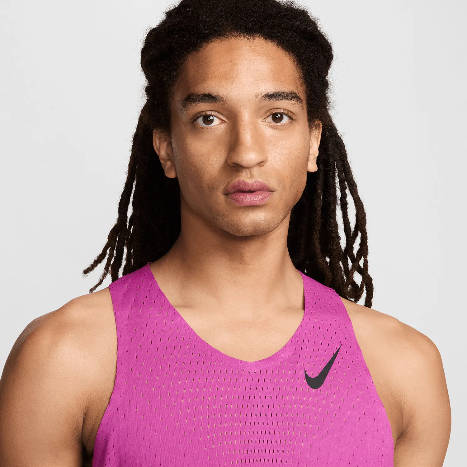 NIKE DRIFIT ADV AEROSWIFT TOP