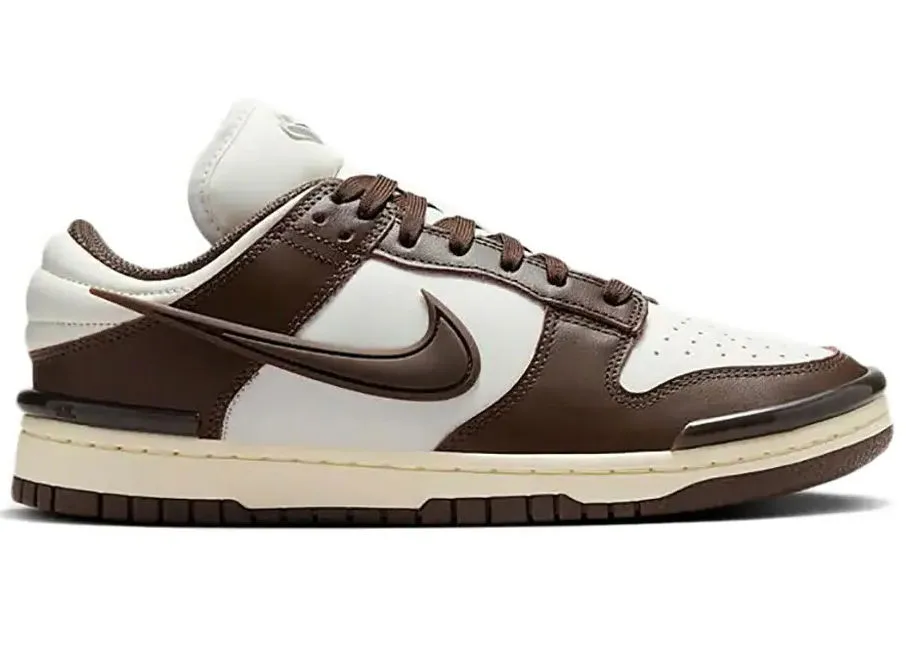 Nike Dunk Low Twist Baroque Brown W