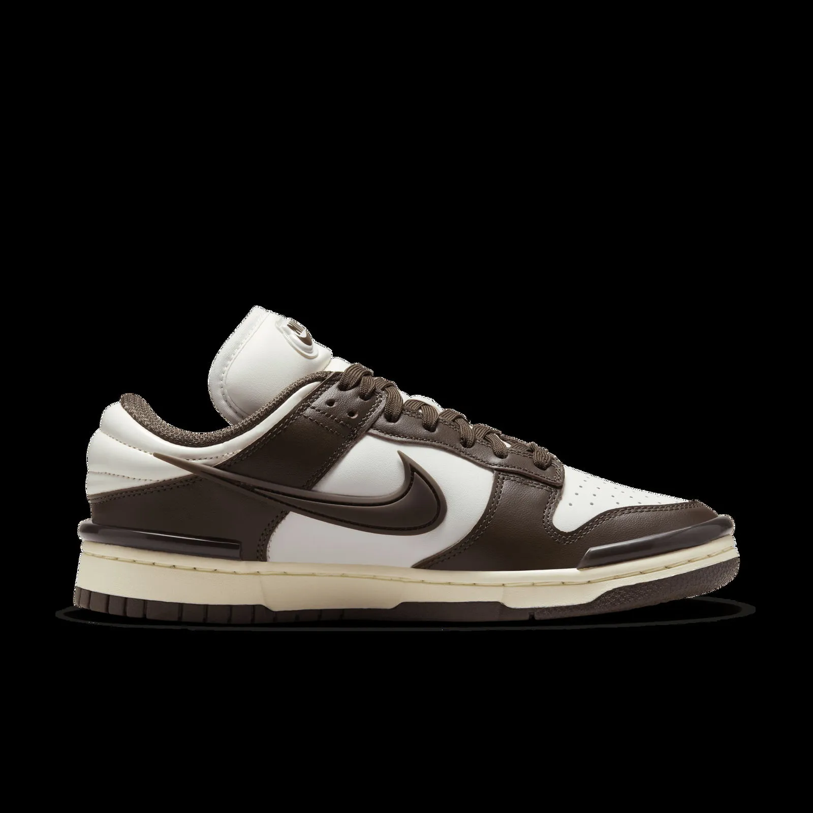 Nike Dunk Low Twist Baroque Brown W