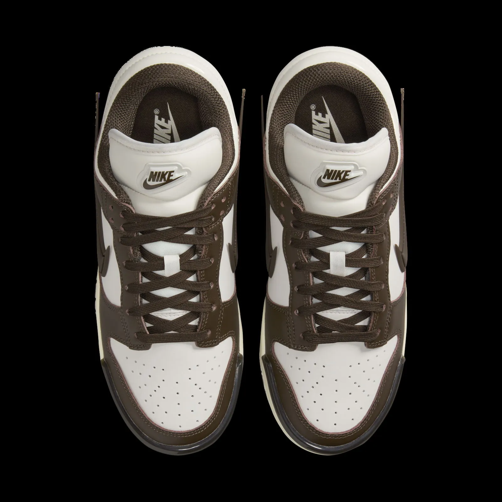 Nike Dunk Low Twist Baroque Brown W
