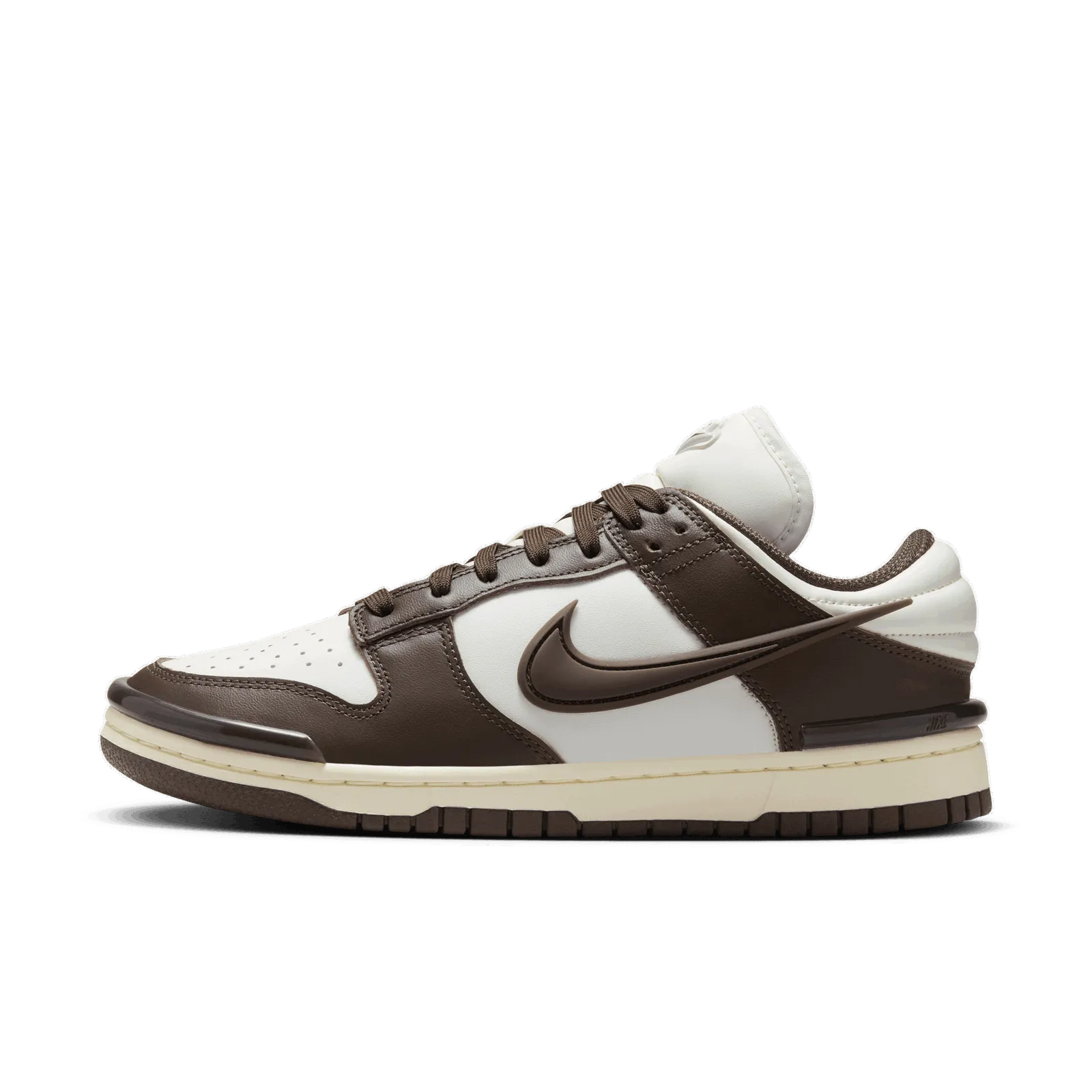 Nike Dunk Low Twist Baroque Brown W