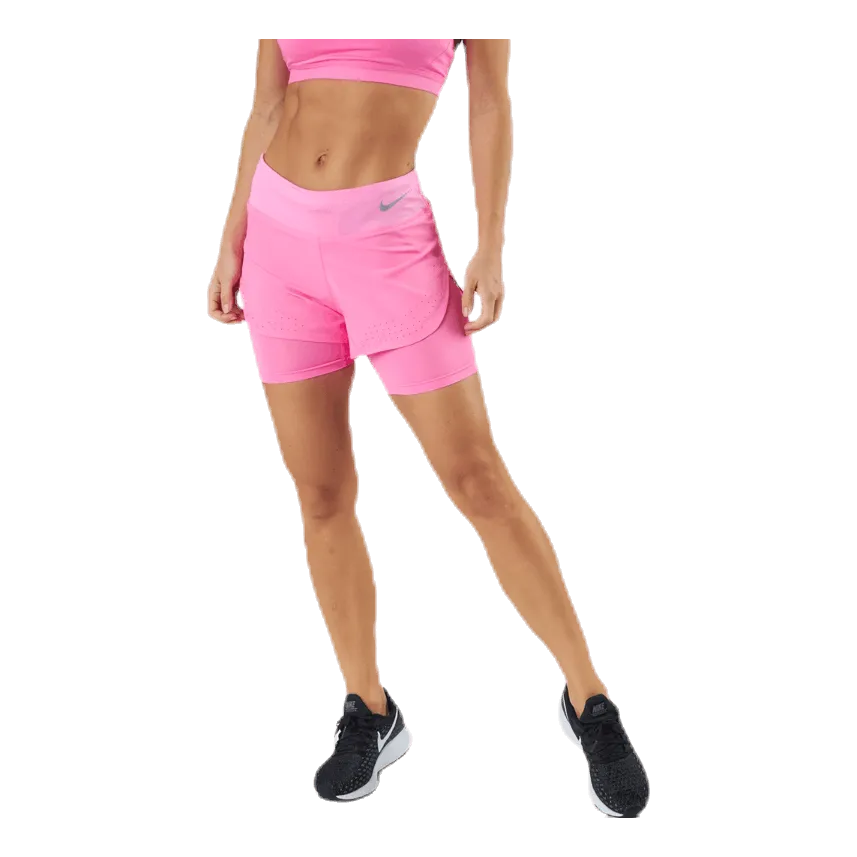 Nike Eclipse 2IN1 Shorts Pink