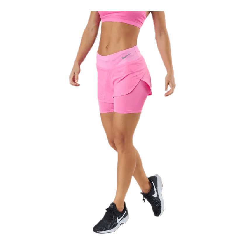 Nike Eclipse 2IN1 Shorts Pink
