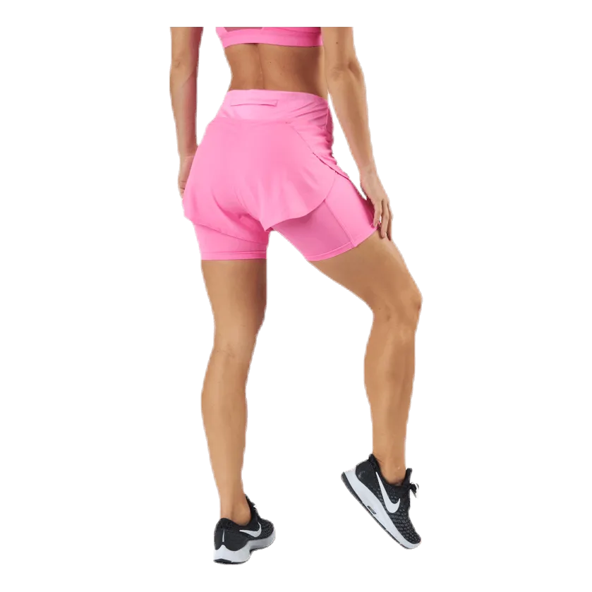 Nike Eclipse 2IN1 Shorts Pink